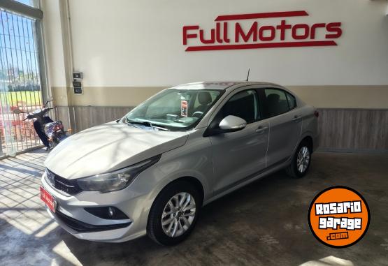 Autos - Fiat Cronos 2021 Nafta 71700Km - En Venta