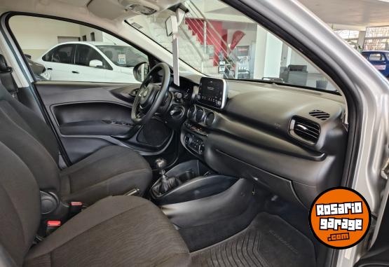 Autos - Fiat Cronos 2021 Nafta 71700Km - En Venta