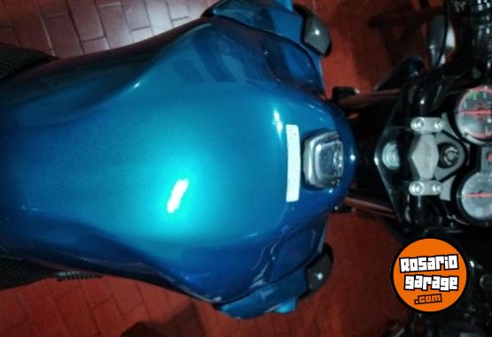 Motos - Yamaha 150cc 2017 Nafta 12000Km - En Venta