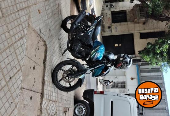 Motos - Yamaha 150cc 2017 Nafta 12000Km - En Venta