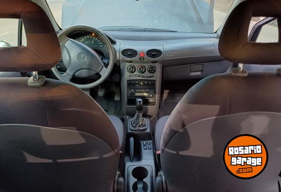 Autos - Mercedes Benz A 190 elegance 2001 Nafta 220000Km - En Venta