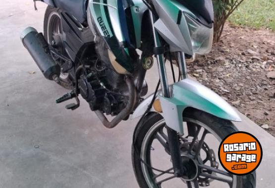 Motos - Guerrero Queen 2013 Nafta 150000Km - En Venta
