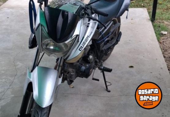 Motos - Guerrero Queen 2013 Nafta 150000Km - En Venta