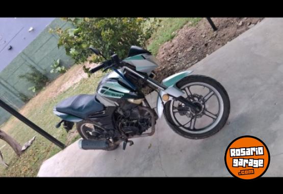 Motos - Guerrero Queen 2013 Nafta 150000Km - En Venta
