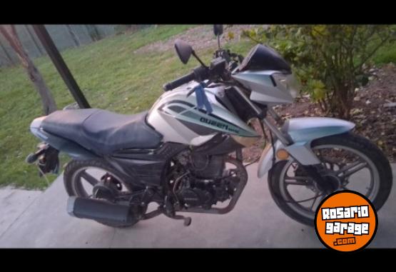 Motos - Guerrero Queen 2013 Nafta 150000Km - En Venta