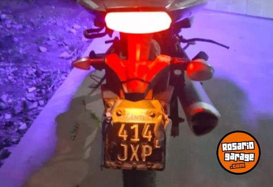 Motos - Guerrero Queen 2013 Nafta 150000Km - En Venta