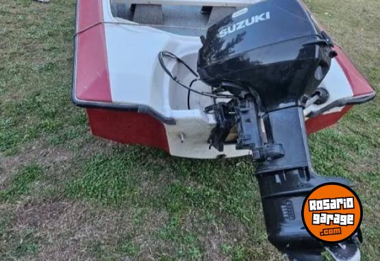 Embarcaciones - Vendo lancha marsopa - En Venta
