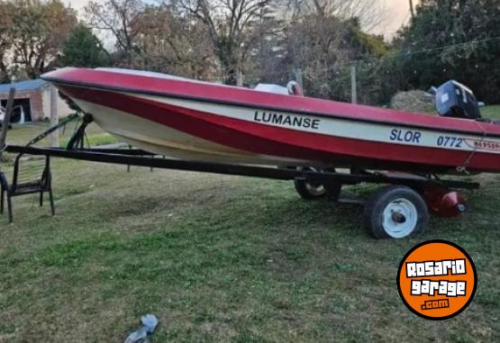 Embarcaciones - Vendo lancha marsopa - En Venta