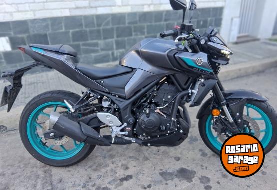 Motos - Yamaha MT03 2024 Nafta 2000Km - En Venta