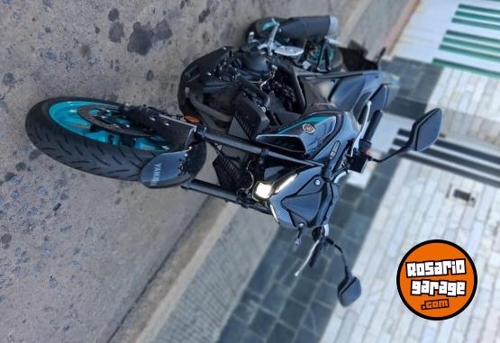 Motos - Yamaha MT03 2024 Nafta 2000Km - En Venta