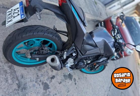 Motos - Yamaha MT03 2024 Nafta 2000Km - En Venta