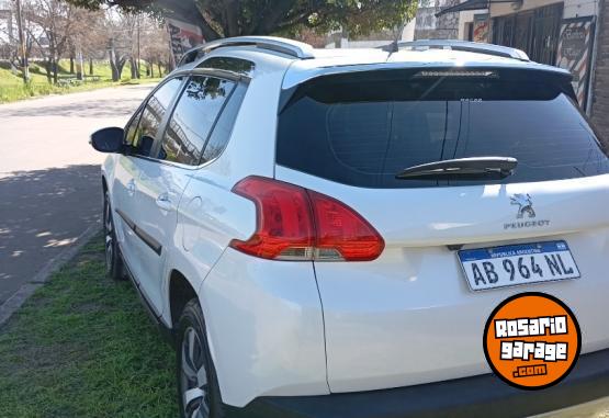 Autos - Peugeot 2008 felini 2017 Nafta 66000Km - En Venta