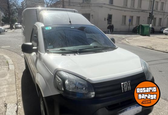 Utilitarios - Fiat Fiorino 2022 Nafta 245000Km - En Venta