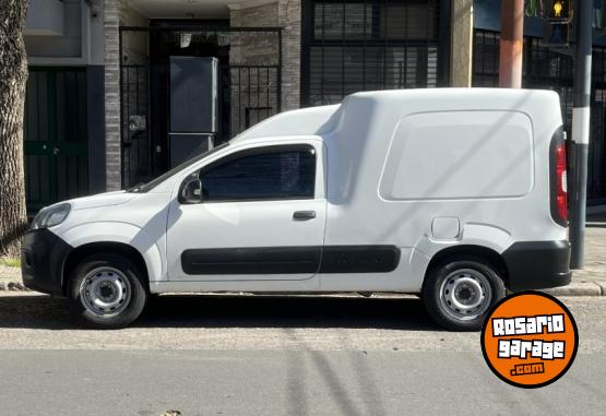 Utilitarios - Fiat Fiorino 2022 Nafta 245000Km - En Venta