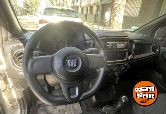 Utilitarios - Fiat Fiorino 2022 Nafta 245000Km - En Venta