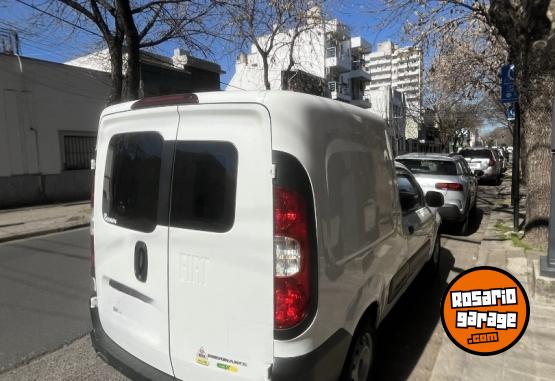 Utilitarios - Fiat Fiorino 2022 Nafta 245000Km - En Venta