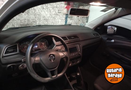 Autos - Volkswagen Gol Trend Trendline 2016 Nafta 70500Km - En Venta
