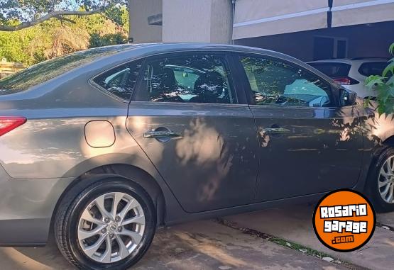 Autos - Nissan Sentra 2020 Nafta 66000Km - En Venta