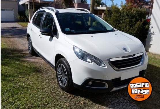 Autos - Peugeot 2008 allure 2019 Nafta 29800Km - En Venta