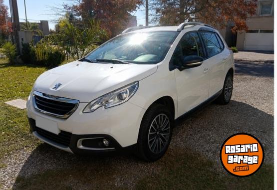 Autos - Peugeot 2008 allure 2019 Nafta 29800Km - En Venta