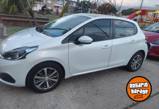 Autos - Peugeot 208 FELINE TIPTRONIC 2020 Nafta 56000Km - En Venta