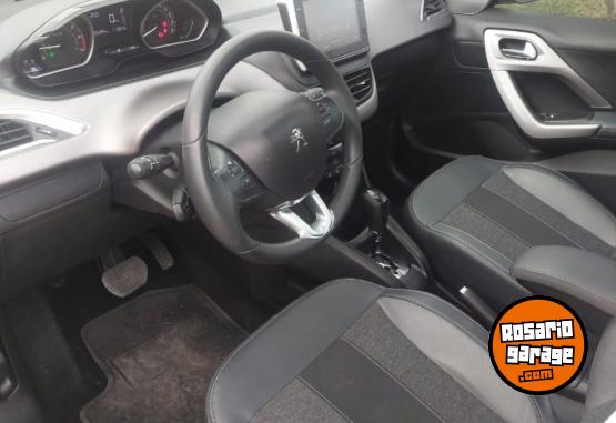Autos - Peugeot 208 FELINE TIPTRONIC 2020 Nafta 56000Km - En Venta