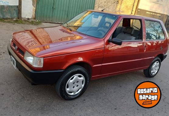 Autos - Fiat Uno 1999 Nafta 116000Km - En Venta