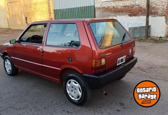 Autos - Fiat Uno 1999 Nafta 116000Km - En Venta