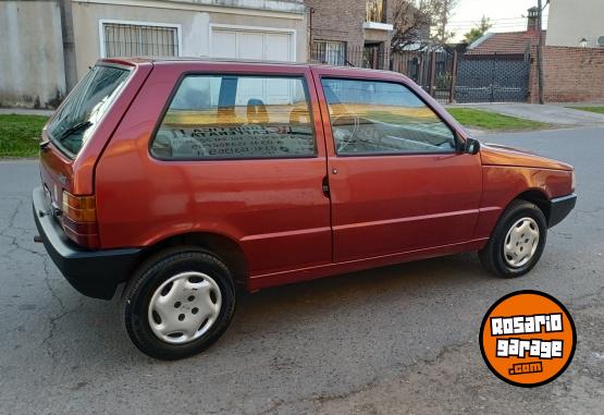 Autos - Fiat Uno 1999 Nafta 116000Km - En Venta