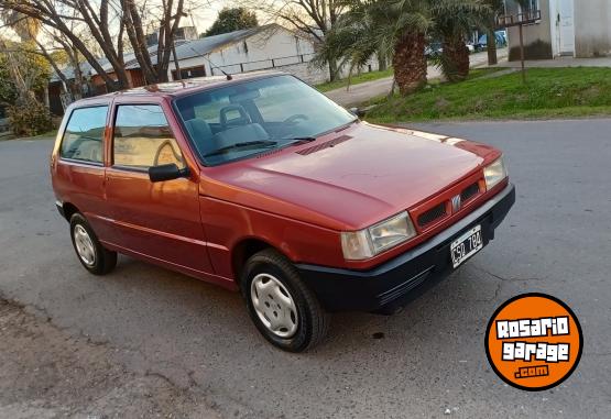Autos - Fiat Uno 1999 Nafta 116000Km - En Venta