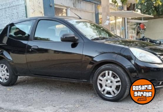 Autos - Ford Ka 2009 Nafta 152000Km - En Venta