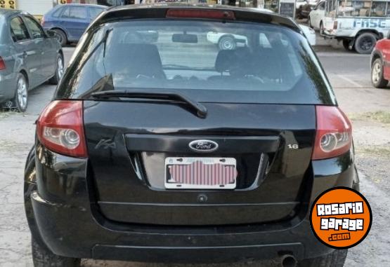 Autos - Ford Ka 2009 Nafta 152000Km - En Venta