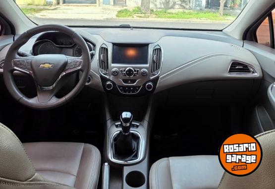 Autos - Chevrolet Cruze ltz 2016 Nafta 61000Km - En Venta