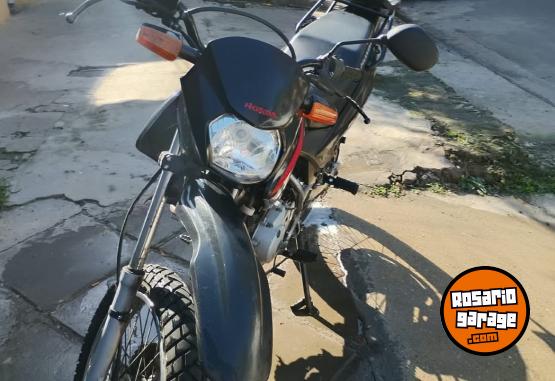Motos - Honda XR 2014 Nafta 32000Km - En Venta