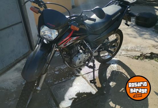 Motos - Honda XR 2014 Nafta 32000Km - En Venta