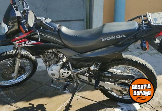 Motos - Honda XR 2014 Nafta 32000Km - En Venta