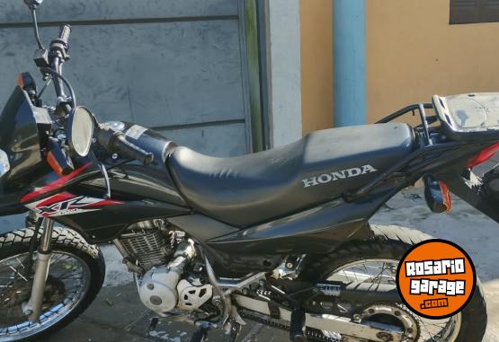 Motos - Honda XR 2014 Nafta 32000Km - En Venta