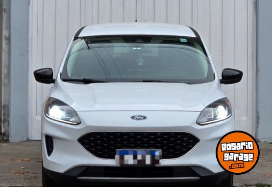 Autos - Ford Kuga se hibrida 2020 Electrico / Hibrido 135000Km - En Venta