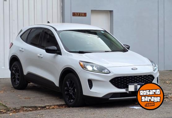 Autos - Ford Kuga se hibrida 2020 Electrico / Hibrido 135000Km - En Venta