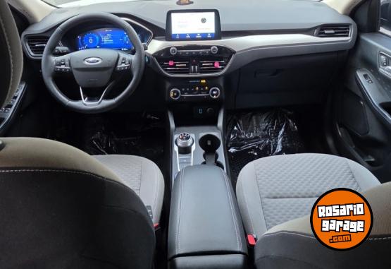 Autos - Ford Kuga se hibrida 2020 Electrico / Hibrido 135000Km - En Venta
