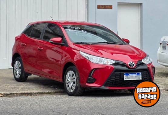 Autos - Toyota Yaris 2024 Nafta 25000Km - En Venta
