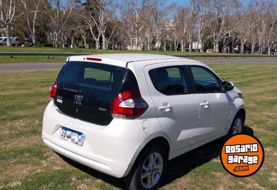 Autos - Fiat Mobi Easy 1.0 2017 Nafta 128600Km - En Venta
