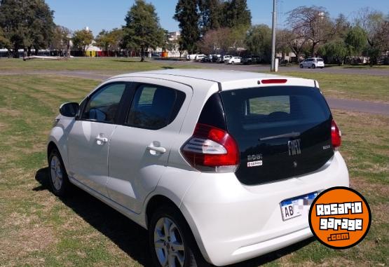 Autos - Fiat Mobi Easy 1.0 2017 Nafta 128600Km - En Venta