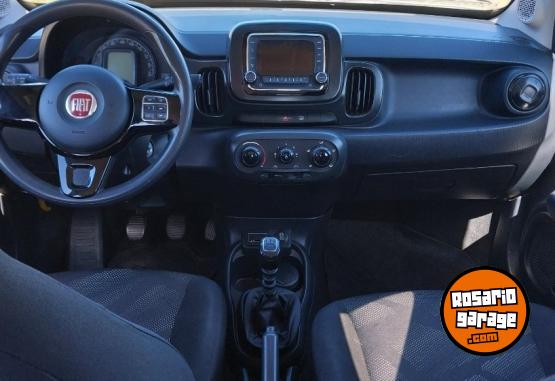 Autos - Fiat Mobi Easy 1.0 2017 Nafta 128600Km - En Venta
