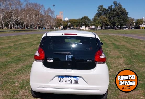 Autos - Fiat Mobi Easy 1.0 2017 Nafta 128600Km - En Venta