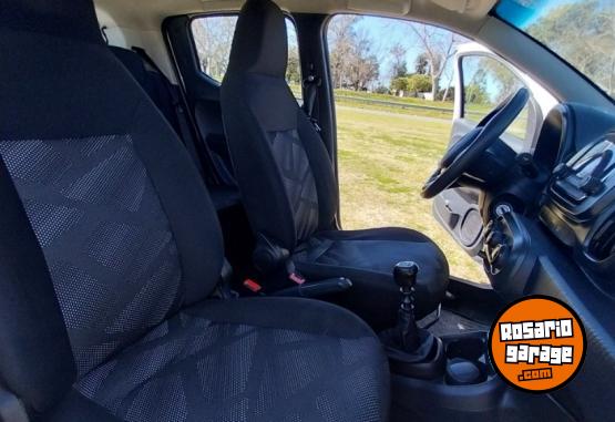 Autos - Fiat Mobi Easy 1.0 2017 Nafta 128600Km - En Venta