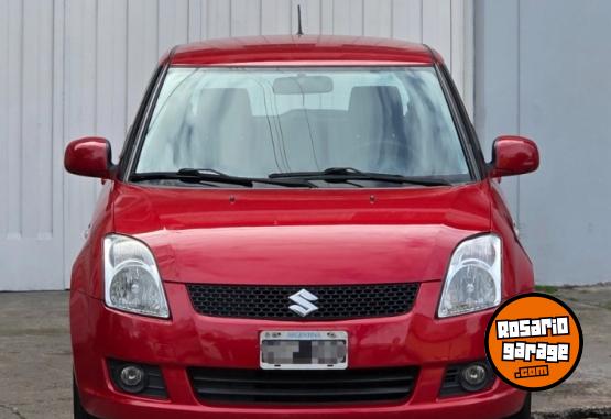 Autos - Suzuki Swift 2008 Nafta 148000Km - En Venta