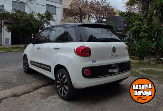 Autos - Fiat 500 2014 Nafta 62000Km - En Venta