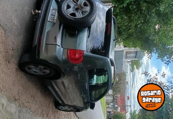 Autos - Volkswagen Crossfox 2012 Nafta 160000Km - En Venta