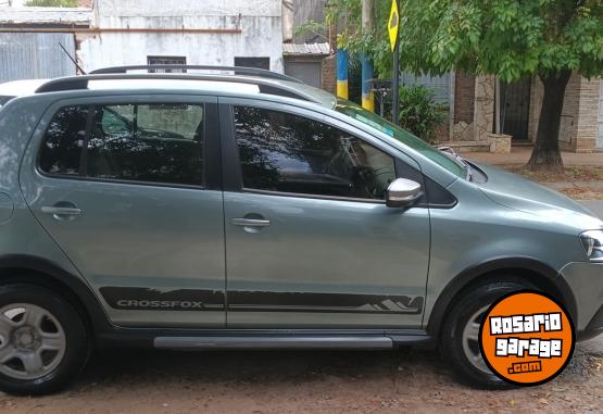 Autos - Volkswagen Crossfox 2012 Nafta 160000Km - En Venta